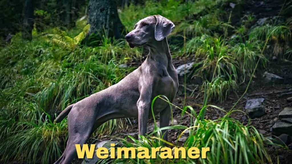 Weimaraner