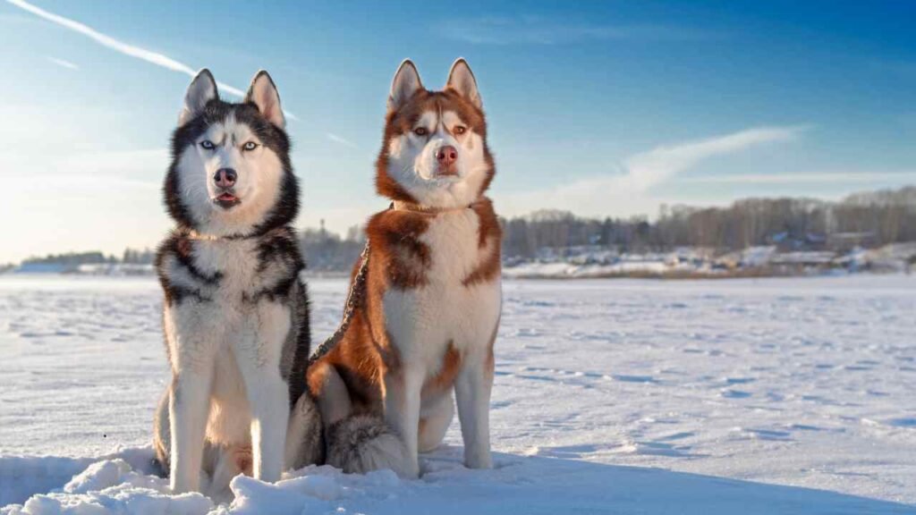 Siberian Husky