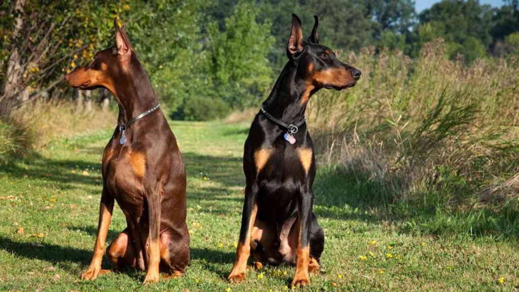 Doberman Pinscher