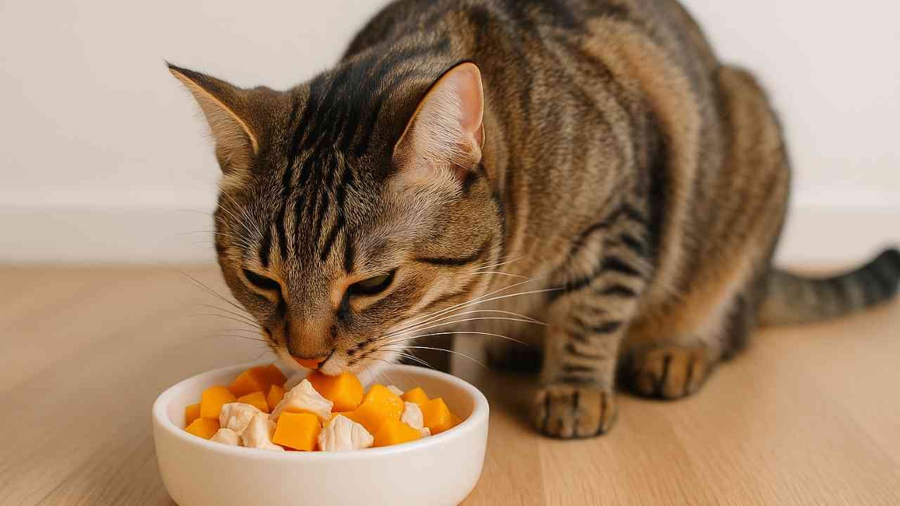 Homemade Food Safe for Cats?