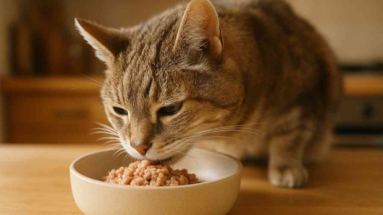 Homemade Cat Food for Kidney Disease