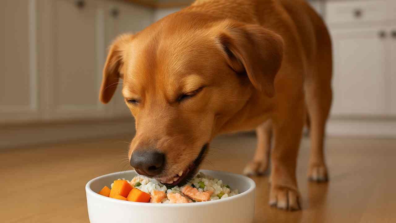 Homemade Dog Food Recipes for Allergies and Skin Issues